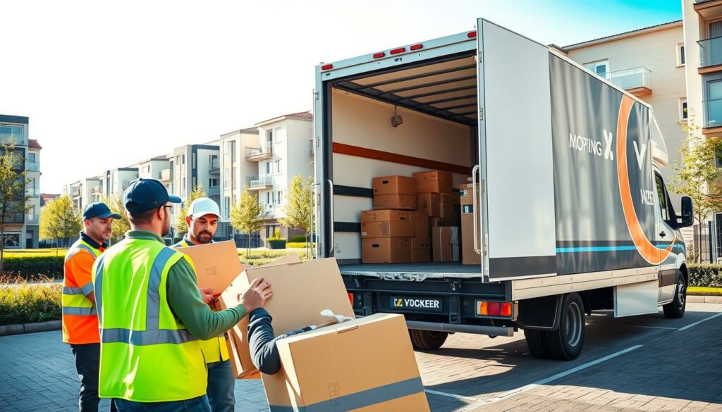 Umzugsservice Gropiusstadt professioneller Transport