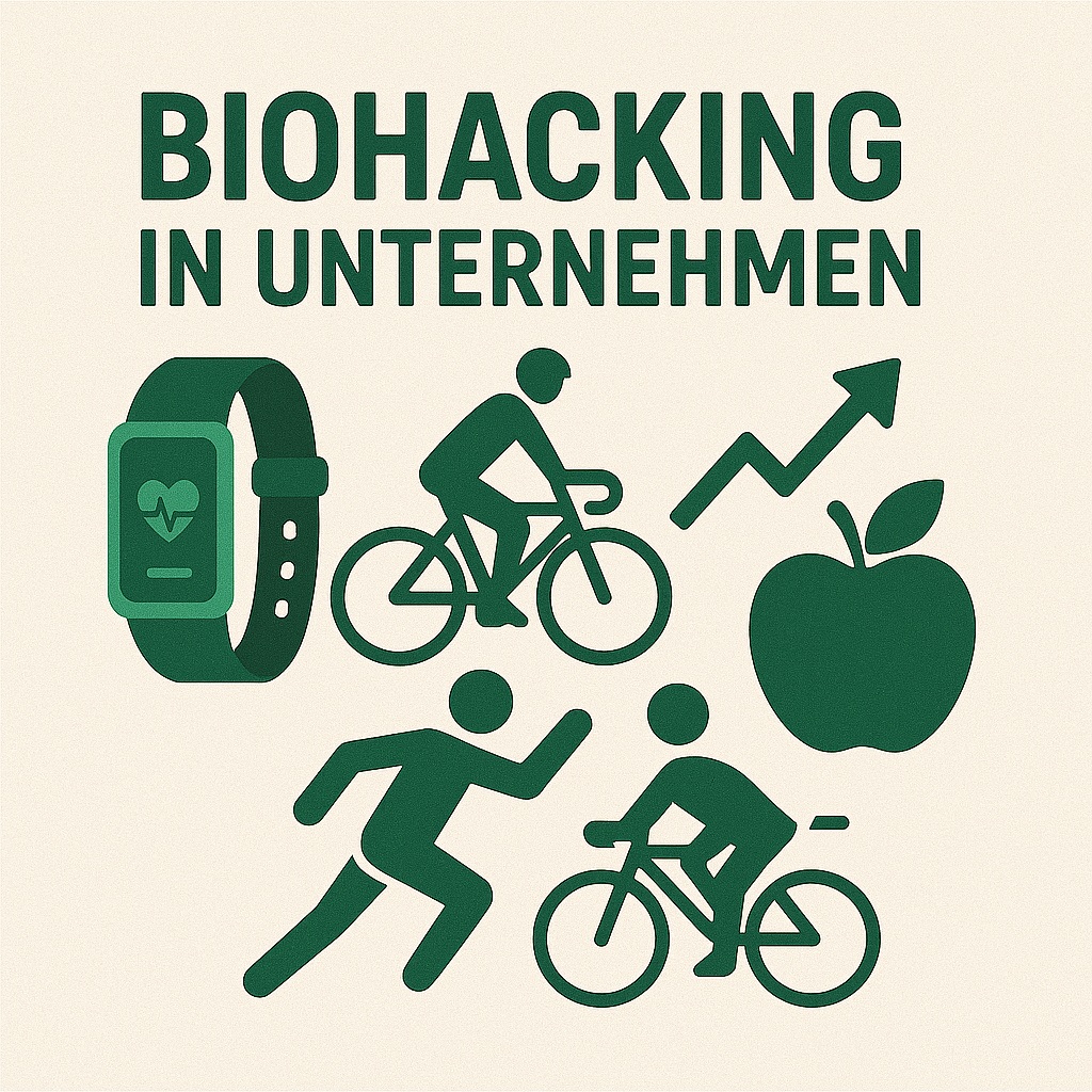 biohacking unternehmen